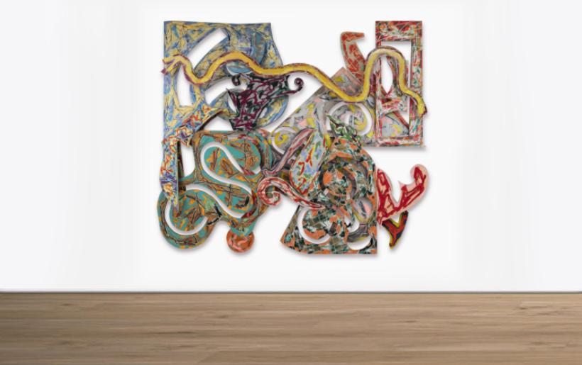 Frank Stella